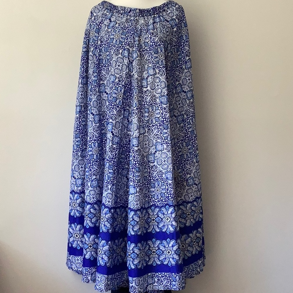 NWT Cupio Maxi Skirt